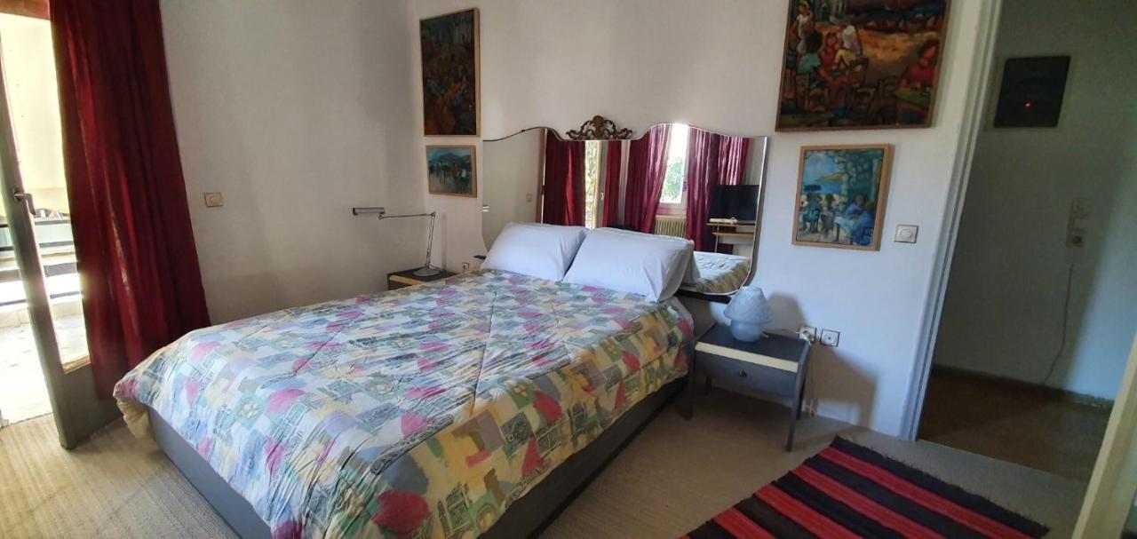 Apartamento Vintage 70S Flat Atenas Exterior foto