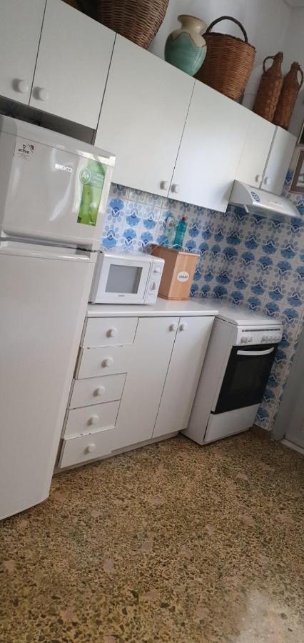 Apartamento Vintage 70S Flat Atenas Exterior foto
